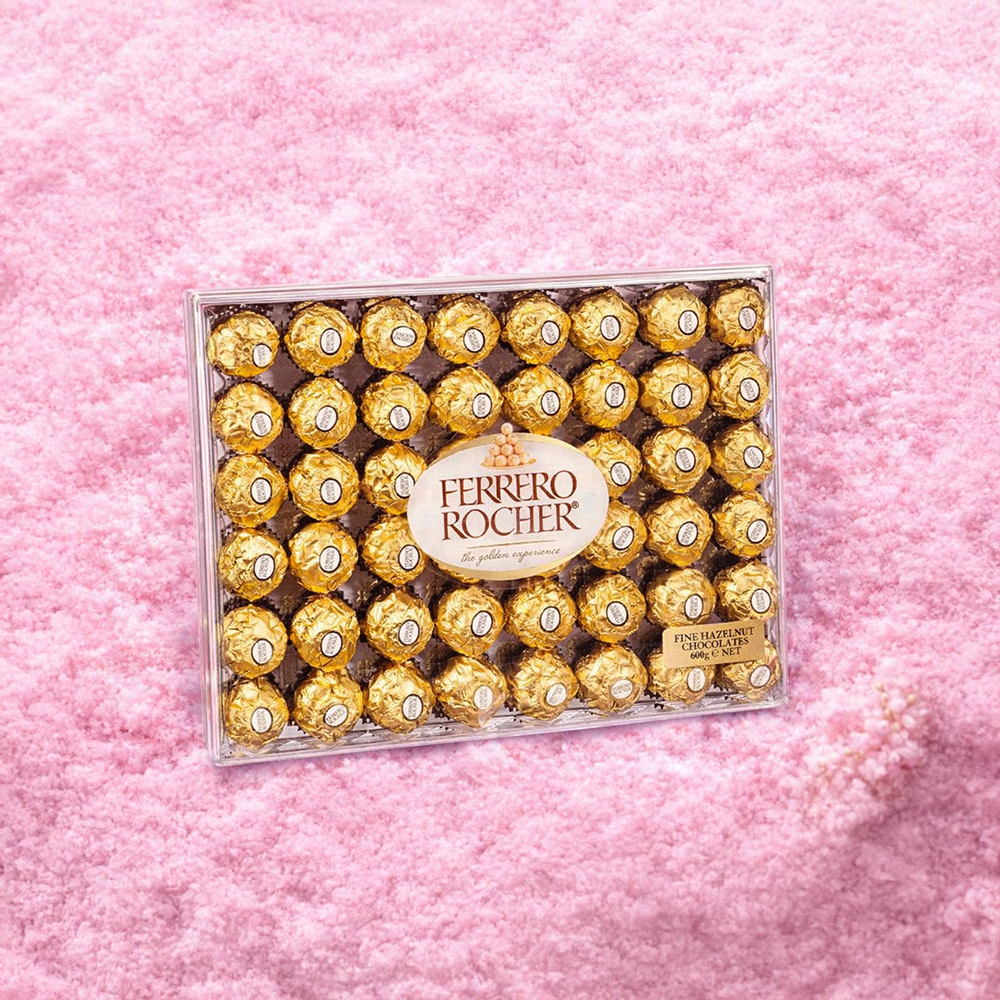 Ferreros Rocher