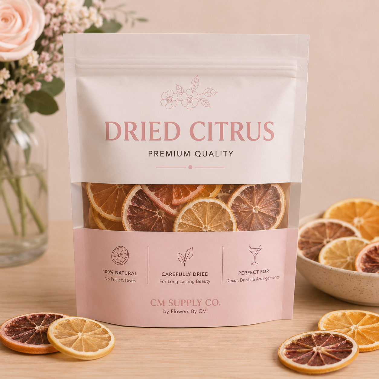 Dried Citrus
