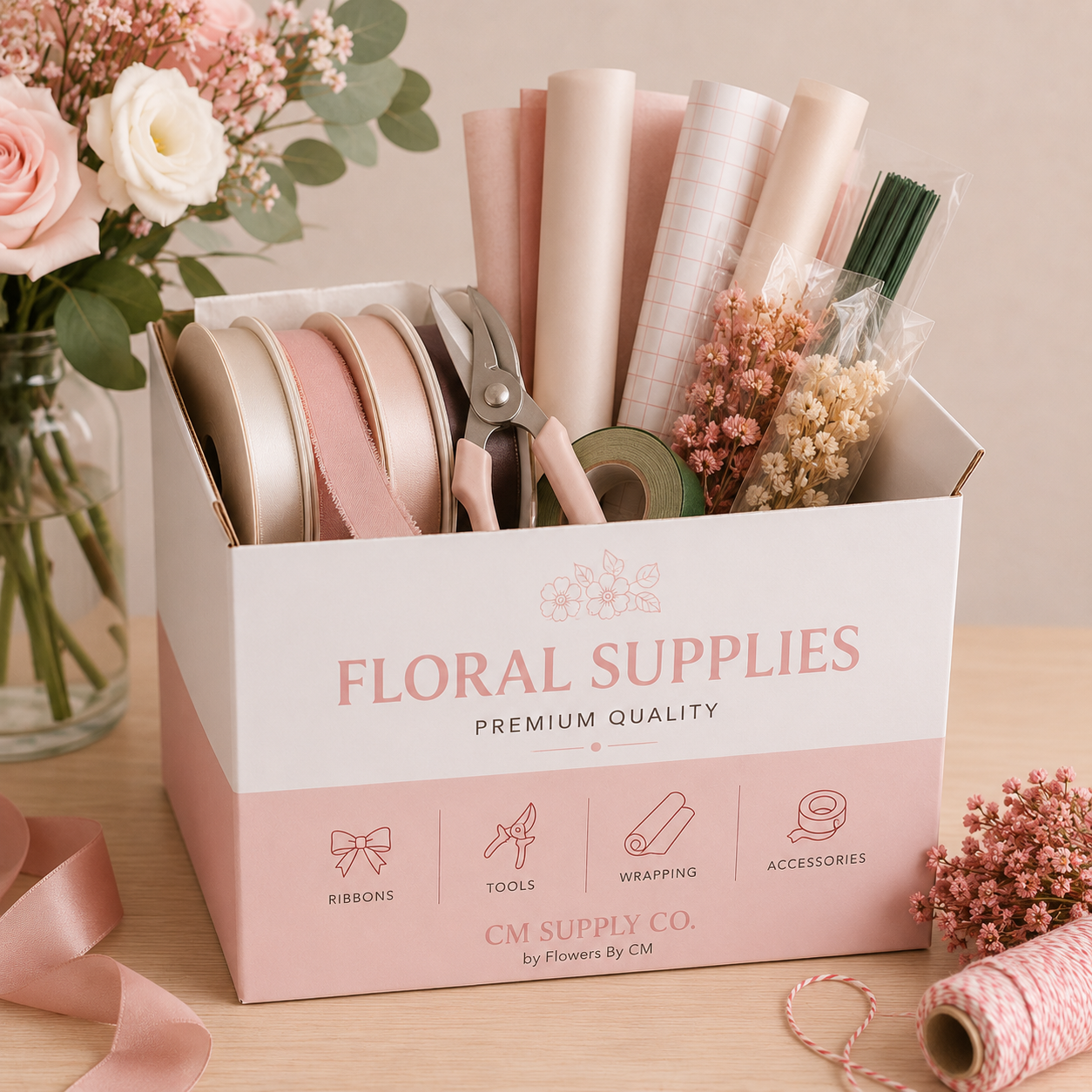 Floral Supplies
