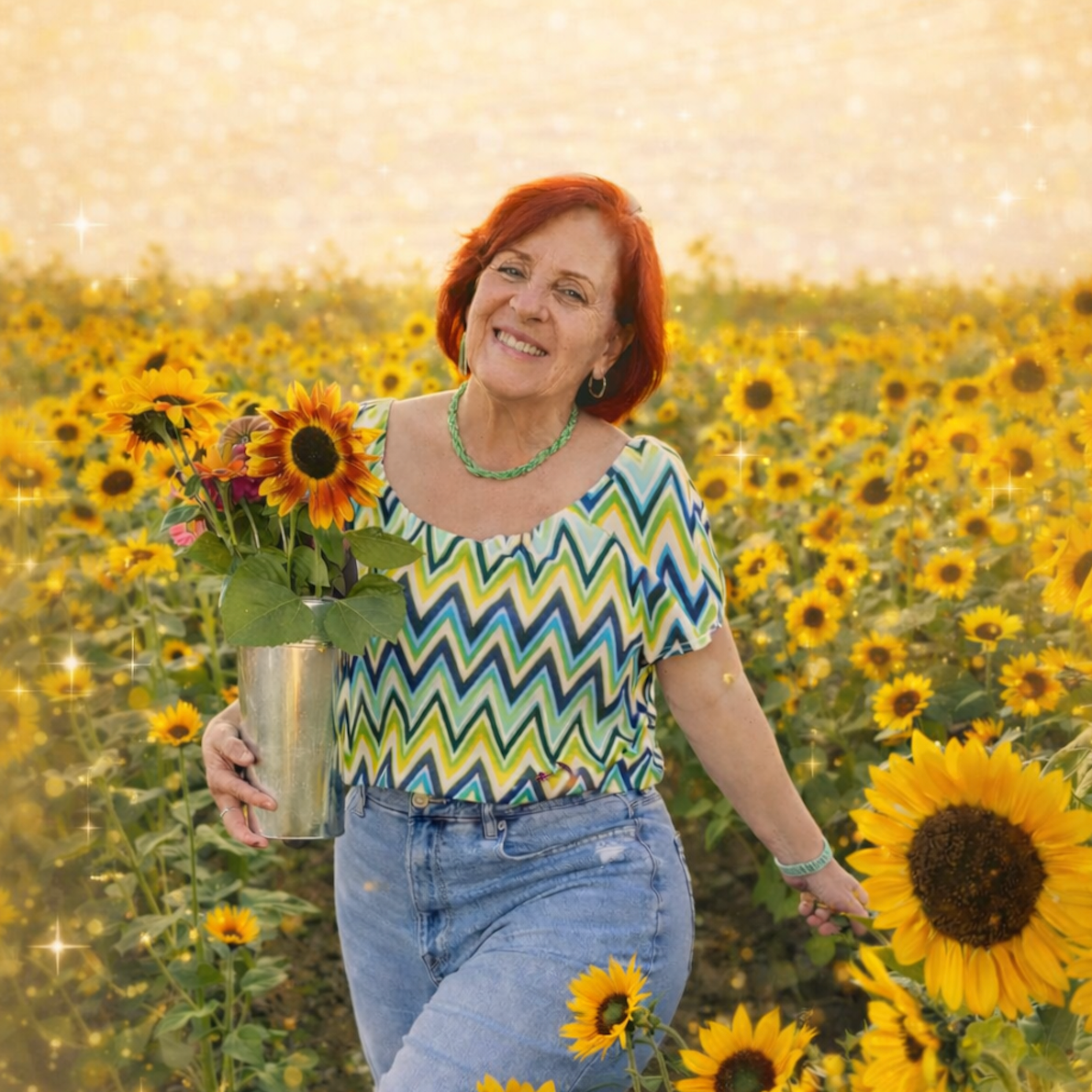 Happy Yellow Flower Day's