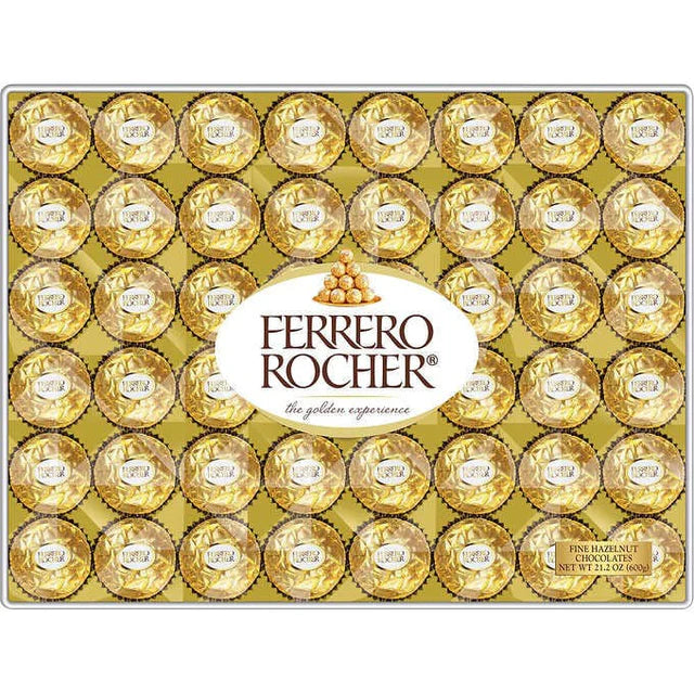 Ferreros Rocher