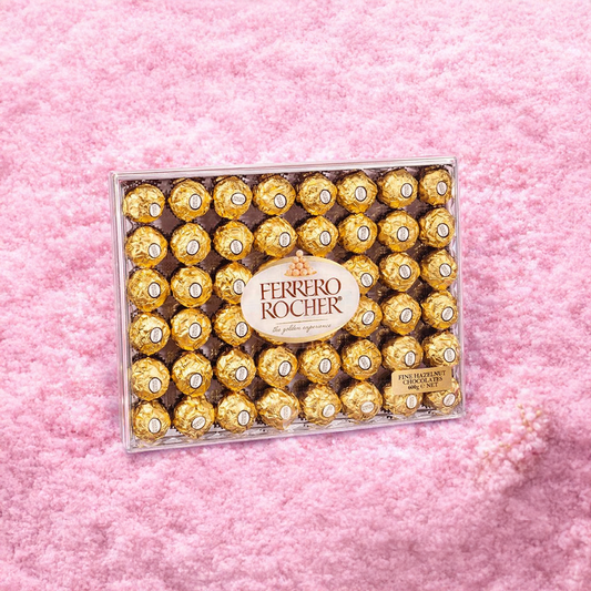 Ferreros Rocher