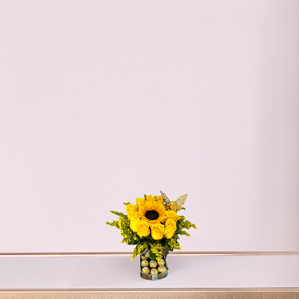 Yellow Harmony