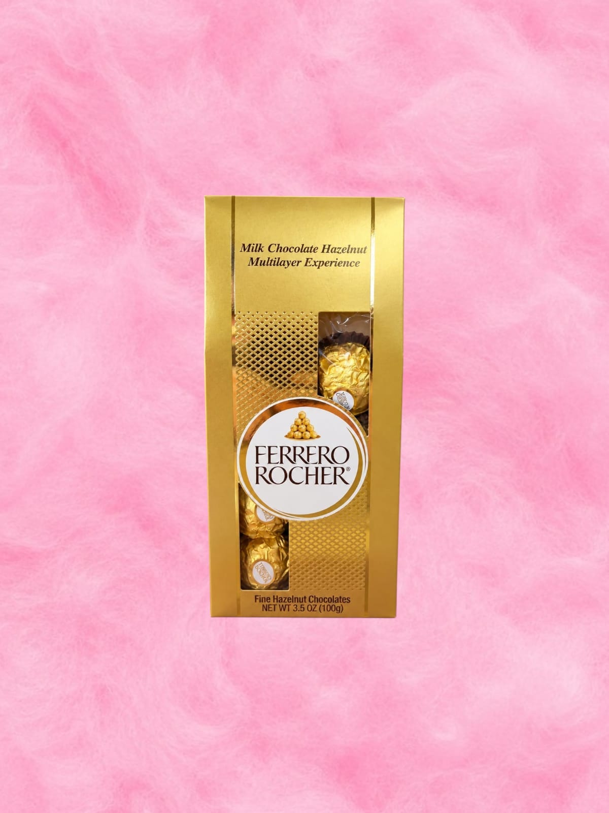 Ferreros Rocher 3.5 oz