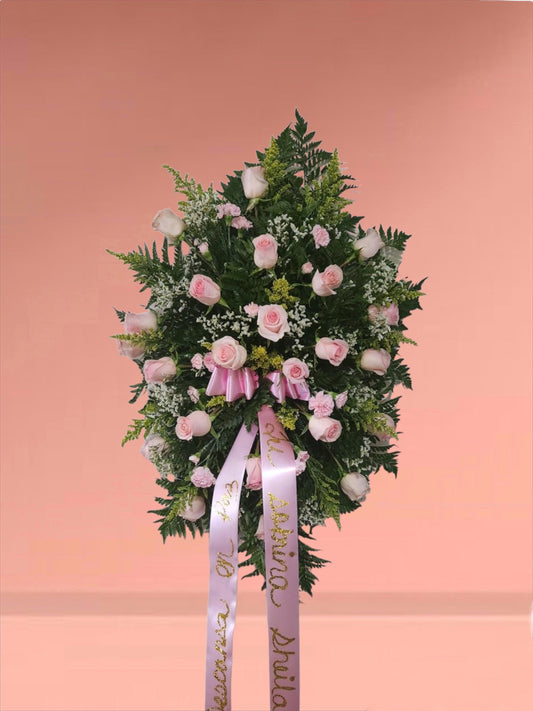 Pink Funeral